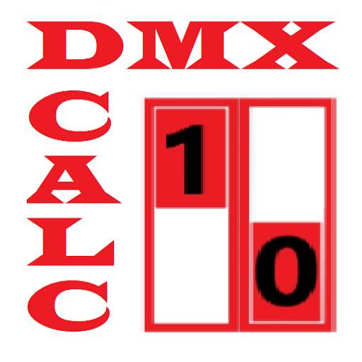 DMX DIP Switch Calculator 1.0
