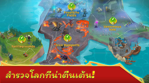 Battle Legion – Mass Battler screenshot 5