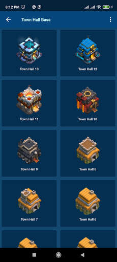 Top Layouts for Clash of Clans screenshot 8