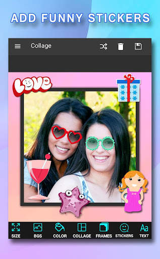 Pic Frames Collage screenshot 10