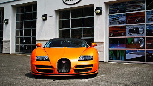 Wallpaper for Bugatti Veyron screenshot 5