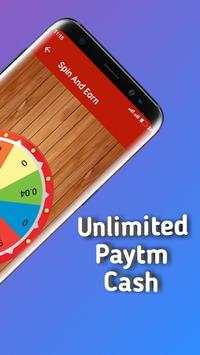 Spin & Earn Unlimited Money स्क्रीनशॉट 2