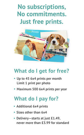 FreePrints - Free Photos Delivered screenshot 10