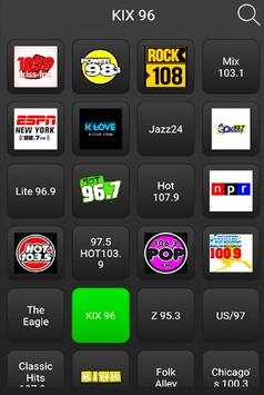 Radio USA Fm Live screenshot 1