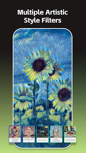 AI Art Image Generator – GoArt screenshot 6