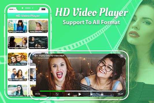 CNX video player-Media player screenshot 1