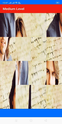 Tom Cruise Puzzle screenshot 5
