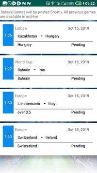 The Bestway Tips:Free Bet Prediction screenshot 2