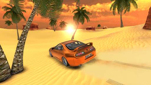 Supra Drift Simulator screenshot 3