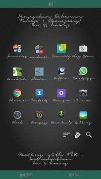 Blacklist for Total Launcher screenshot 2