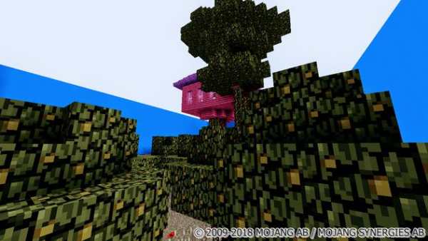 Find The Button: Houses Edition. MCPE Map screenshot 5