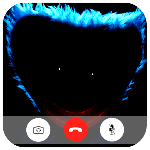 Fake Call From Poppy icon