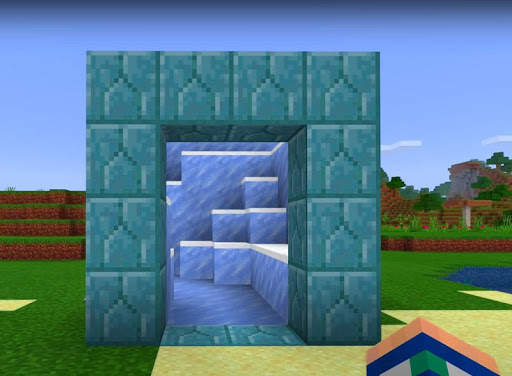 Mega Portals Mods for mcpe screenshot 4