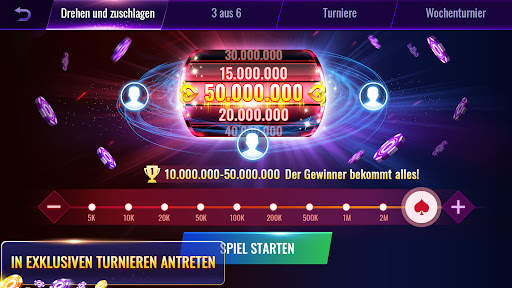 RallyAces Poker screenshot 6