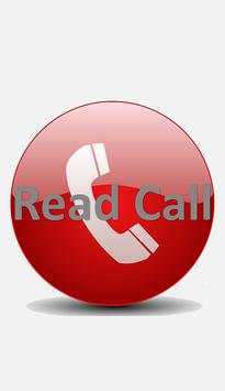 Read Call screenshot 1