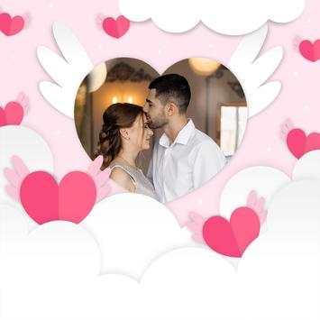 Love Couple Photo Frames screenshot 2