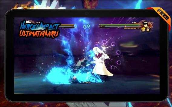 Ultimate Ninja Bertsuki screenshot 3