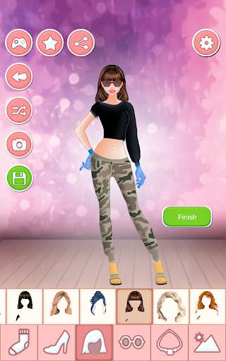 Romantic Date Dress Up Games screenshot 21