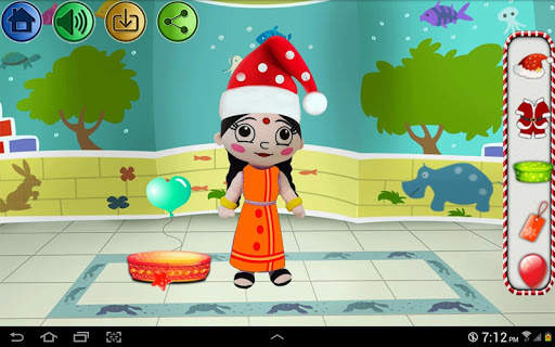 Christmas with Bheem screenshot 11
