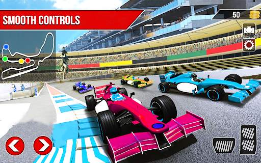 Formula Racing: Formula Car Racing 2021 screenshot 5