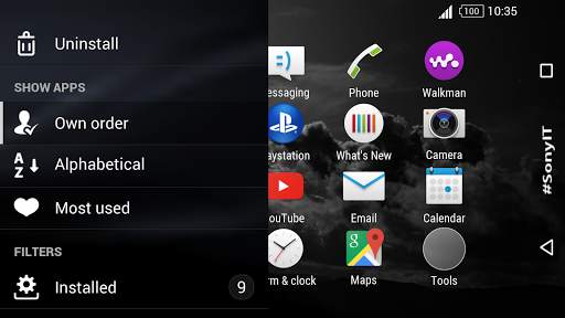 #SonyIT for Xperia screenshot 7