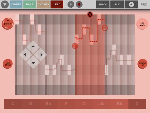 Beatonal - Easy Music Maker screenshot 8