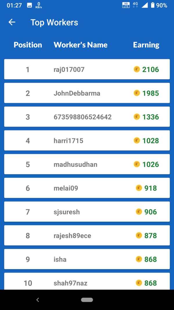 Data Entry - Earn Money,Captcha Entry, Online Jobs स्क्रीनशॉट 3