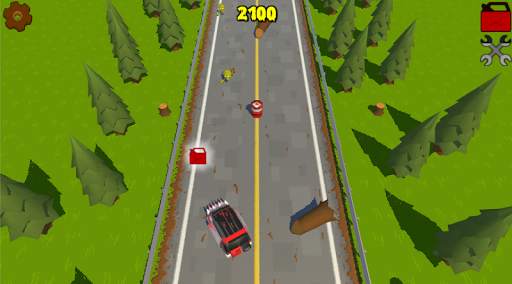 Zombie Roadkill screenshot 4