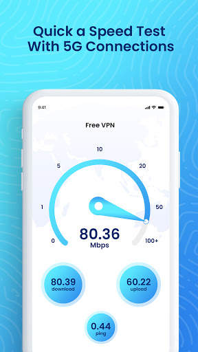 VPN Proxy Master - free unblock VPN & security VPN screenshot 5