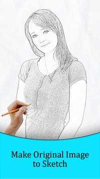Pencil Sketch - Photo Sketch Editor screenshot 4