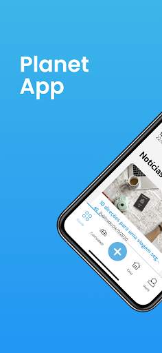 Planet App screenshot 1