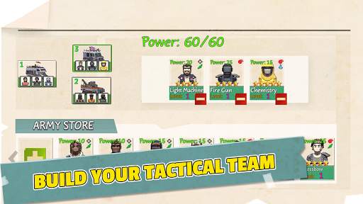 Defensive Tactics: Zombie Apoc screenshot 5
