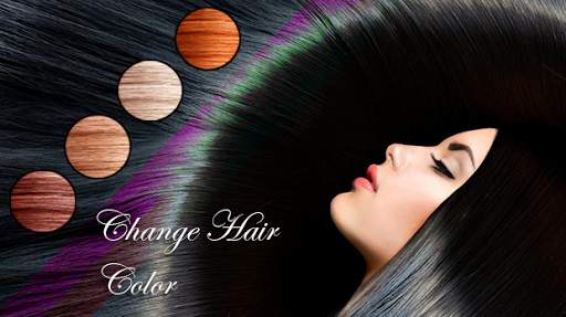 Hair Style Color Changer Real screenshot 4