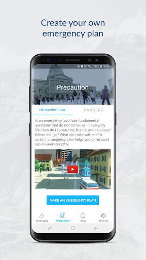Alertswiss screenshot 5