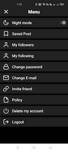 Friendster - Social network screenshot 3