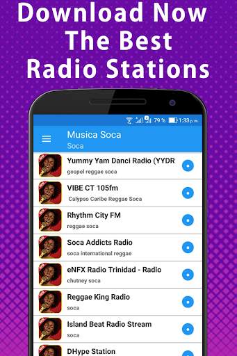 trinidad soca music 2021 screenshot 3