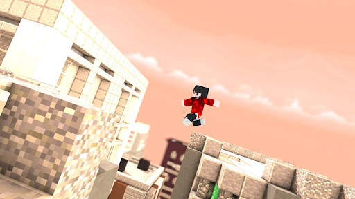 Parkour Maps for Minecraft PE screenshot 5
