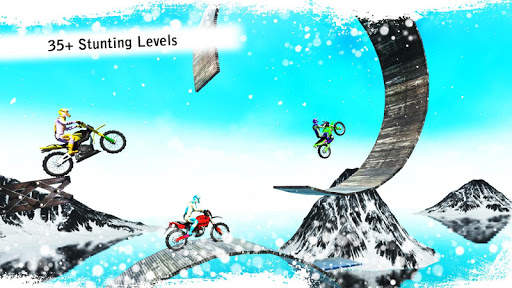 Ice Racing Free screenshot 3