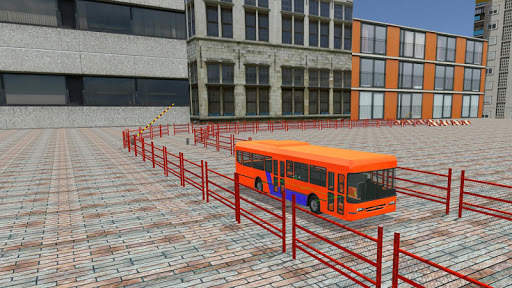 Tourist Coaching Bus Drive Fun screenshot 4