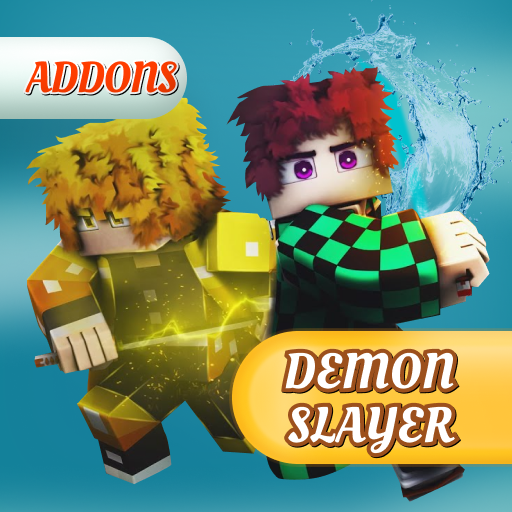 Demon Slayer Addon for Minecraft icon