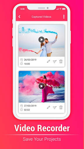 Live Video Call and Chat - Video Call Recorder screenshot 6