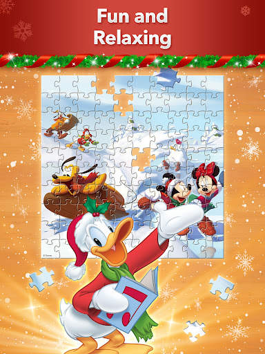 Jigsaw Puzzle - Daily Puzzles скриншот 10