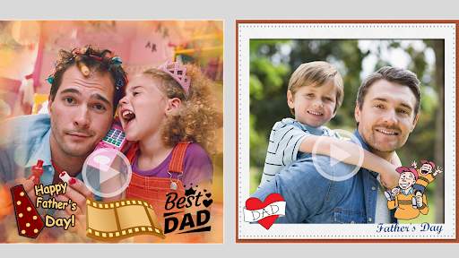 Father's Day Video Maker 2024 screenshot 10