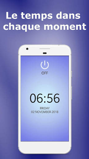 Horloge vocale screenshot 3