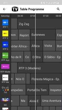 TV Portugal screenshot 6