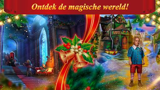 Zoek en Vind - Christmas Spirit 1 (Free To Play) screenshot 3