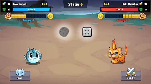 Monster Adventure: Legend Evolution screenshot 2