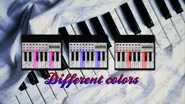 Piano Keyboard screenshot 2