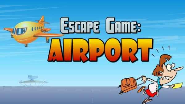Escape Game : Airport screenshot 6