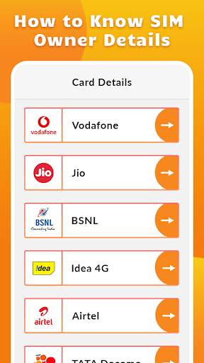 How to know SIM Owner Details screenshot 2